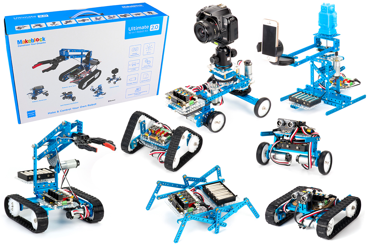makeblock mbot ultimate