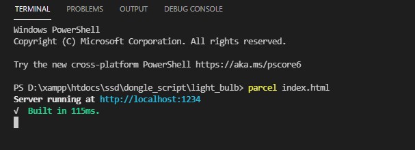 Bluetooth low energy lcd message