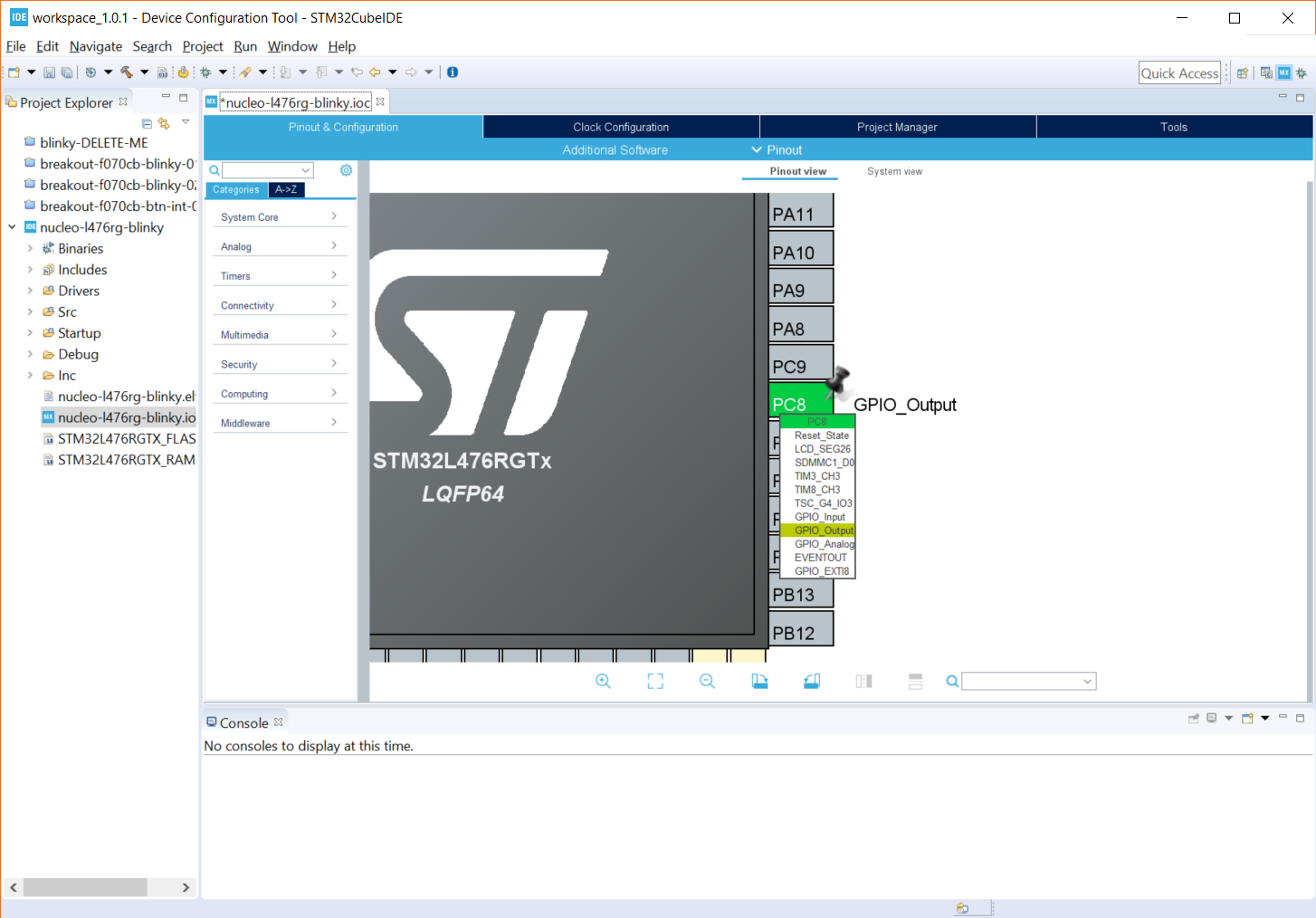 Getting Started with STM32 - Introduction to STM32CubeIDE