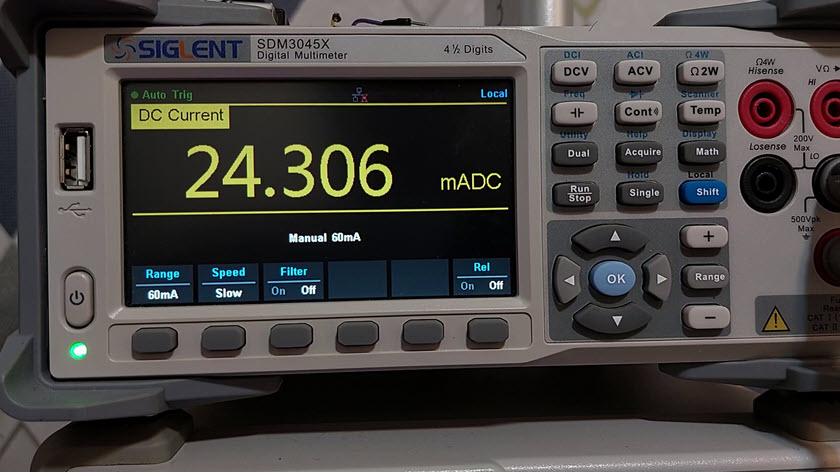 An Ultrasonic Range Finder - 13